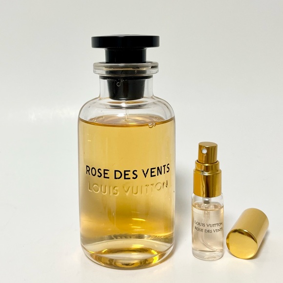 Rose des Vents by Louis Vuitton (5ml) decant - Picture 2 of 2